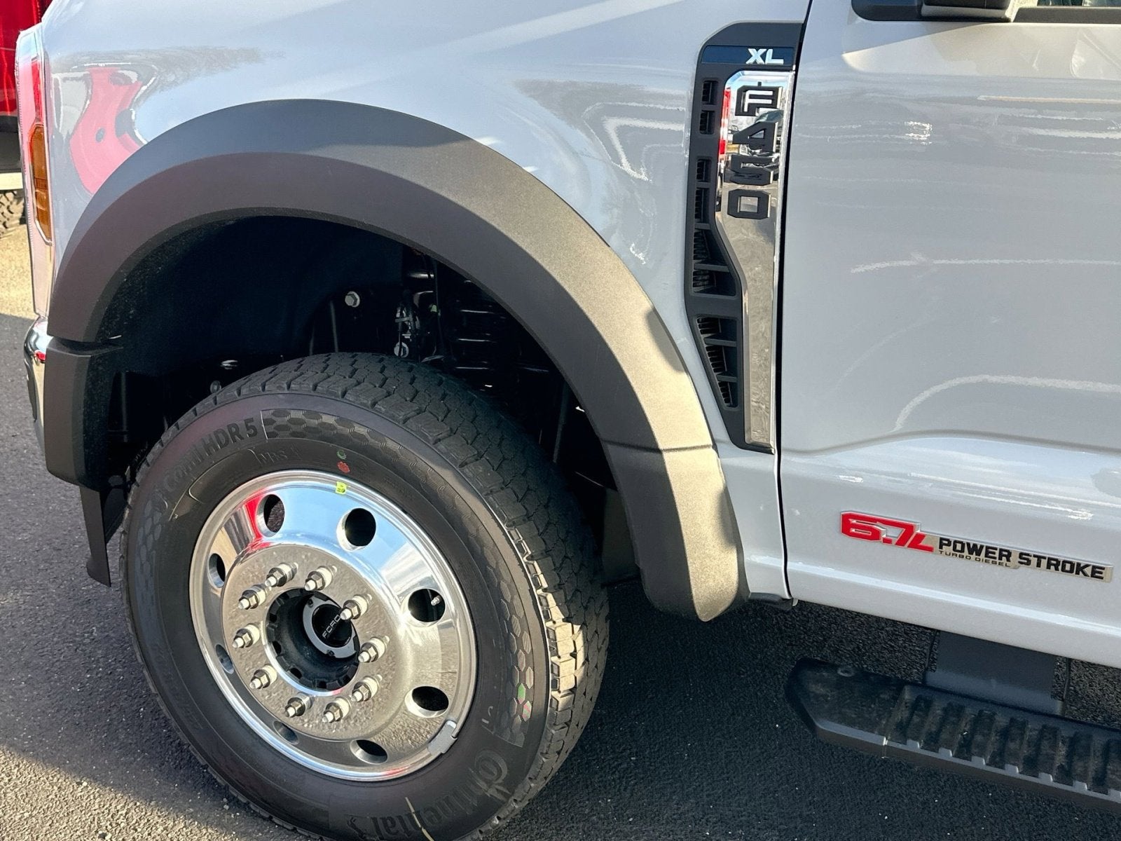 2026 Ford F-450SD XL