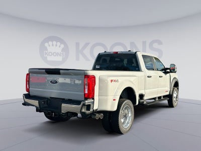 2026 Ford F-450SD XL