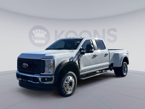 2026 Ford F-450SD XL