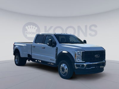 2026 Ford F-450SD XL