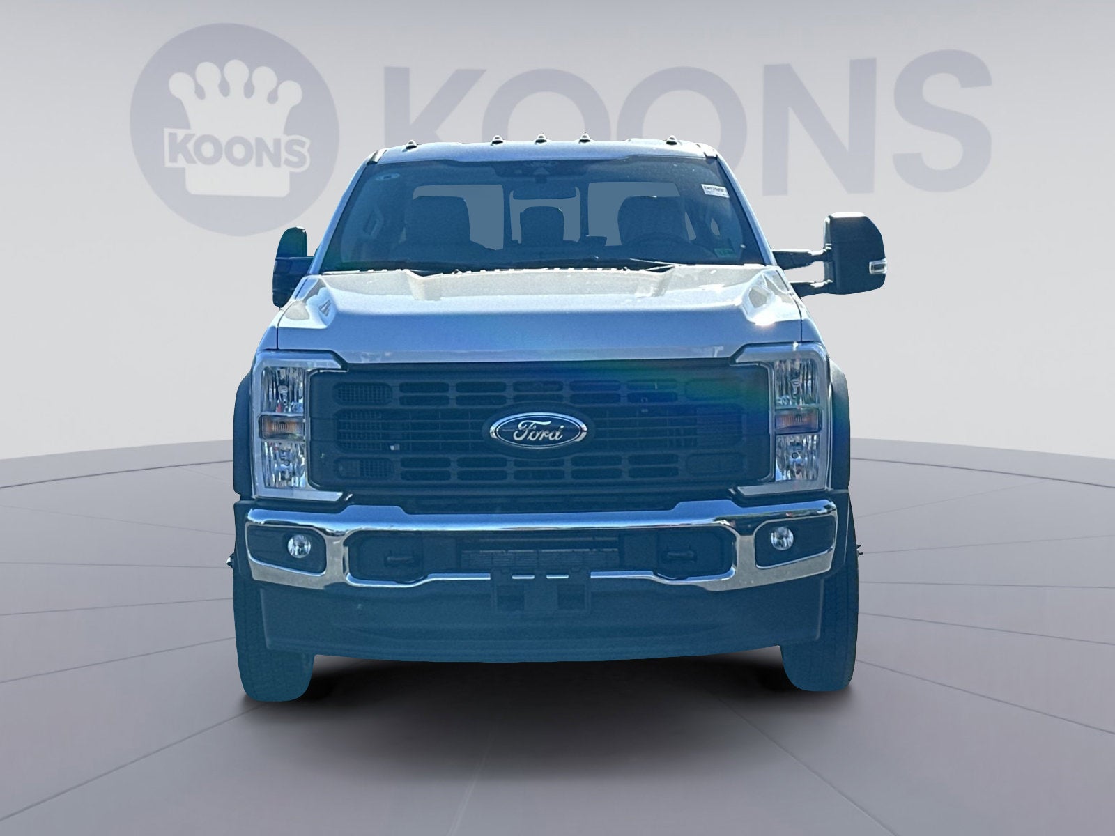 2026 Ford F-450SD XL