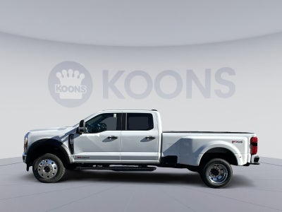 2026 Ford F-450SD XL