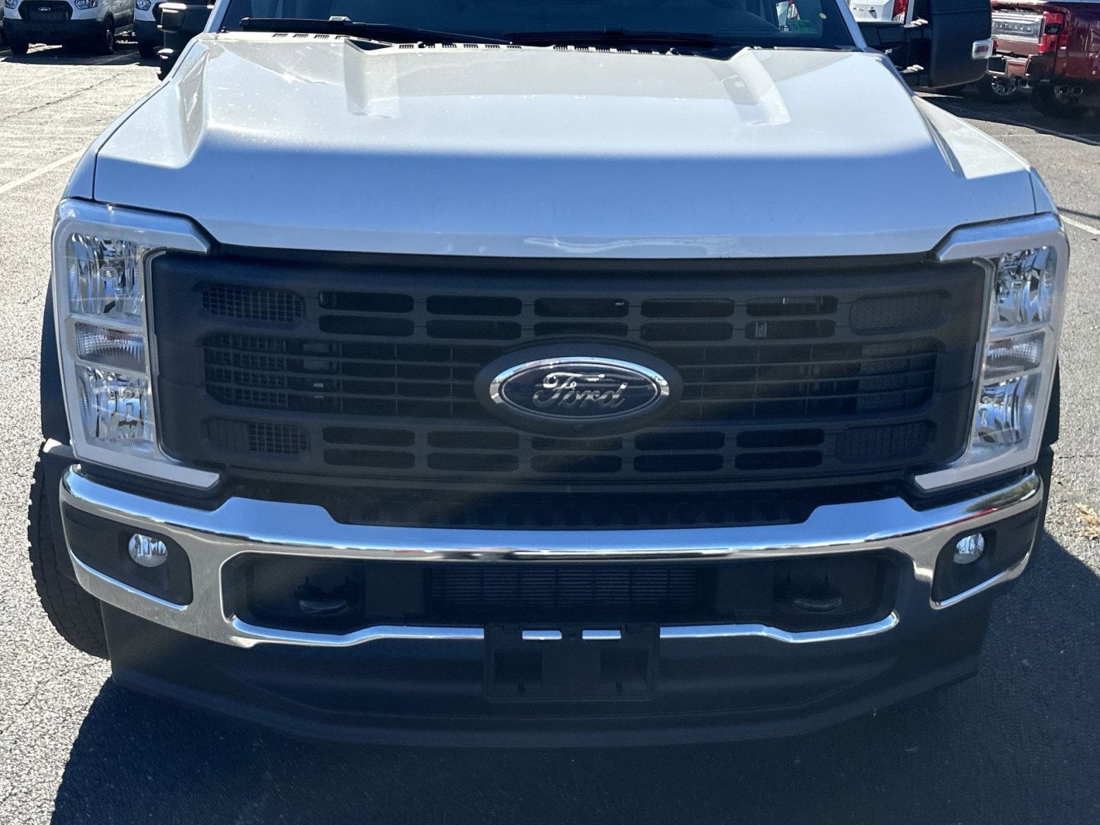 2026 Ford F-450SD XL
