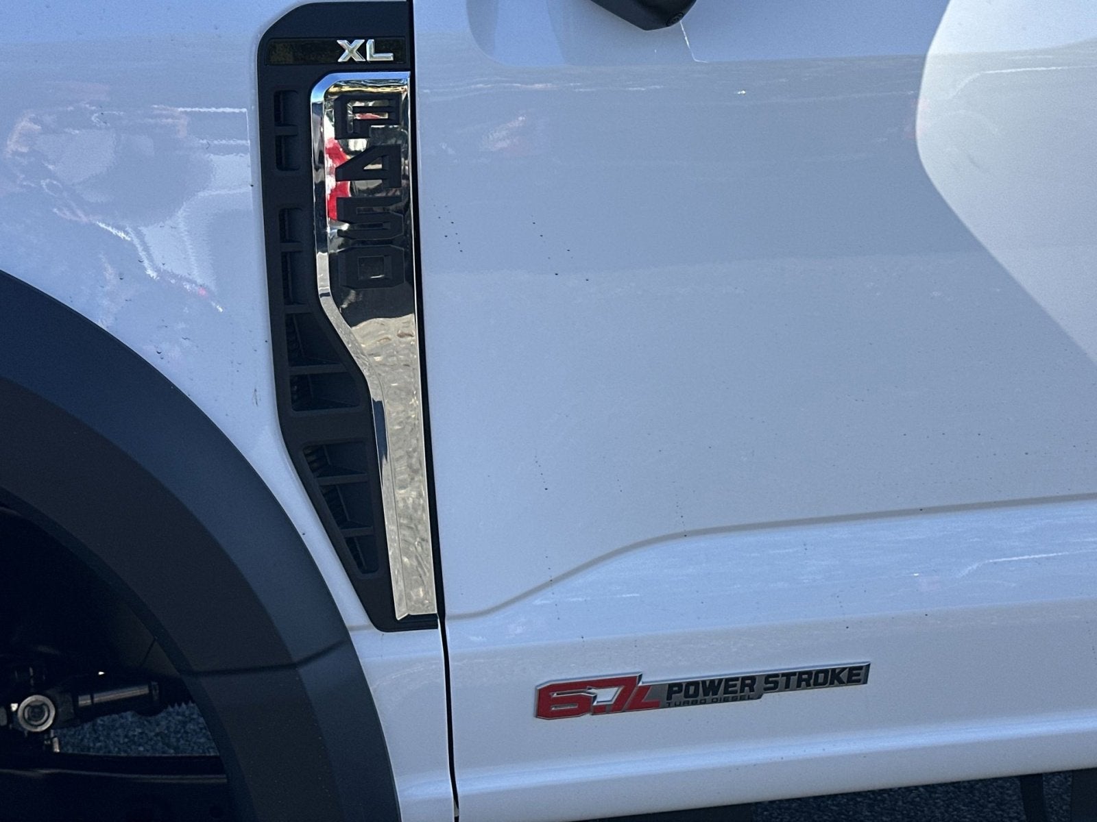 2026 Ford F-450SD XL