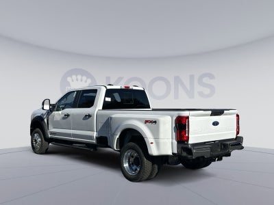 2026 Ford F-450SD XL