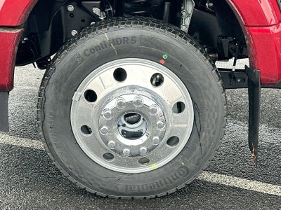 2026 Ford F-450SD Platinum