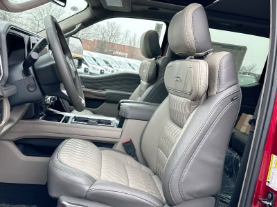 2026 Ford F-450SD Platinum