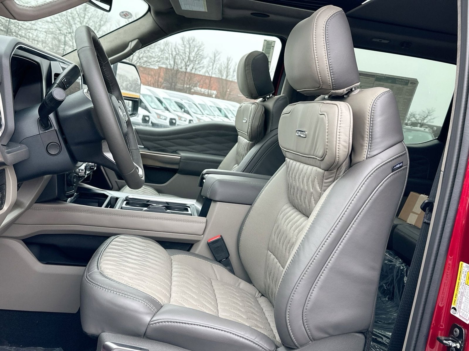 2026 Ford F-450SD Platinum