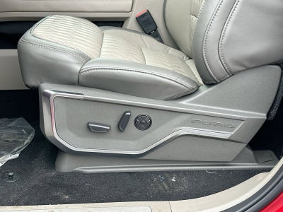 2026 Ford F-450SD Platinum