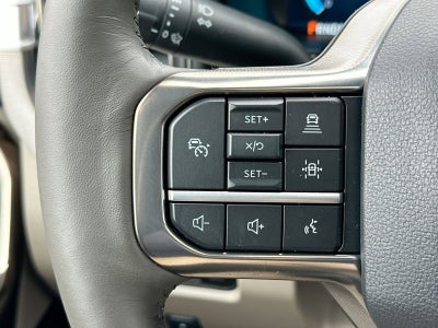 2026 Ford F-450SD Platinum