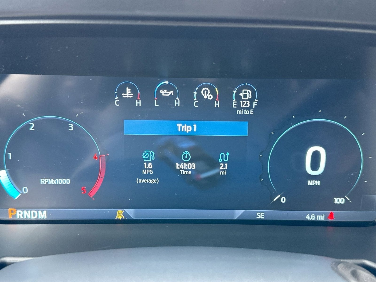 2026 Ford F-450SD Platinum