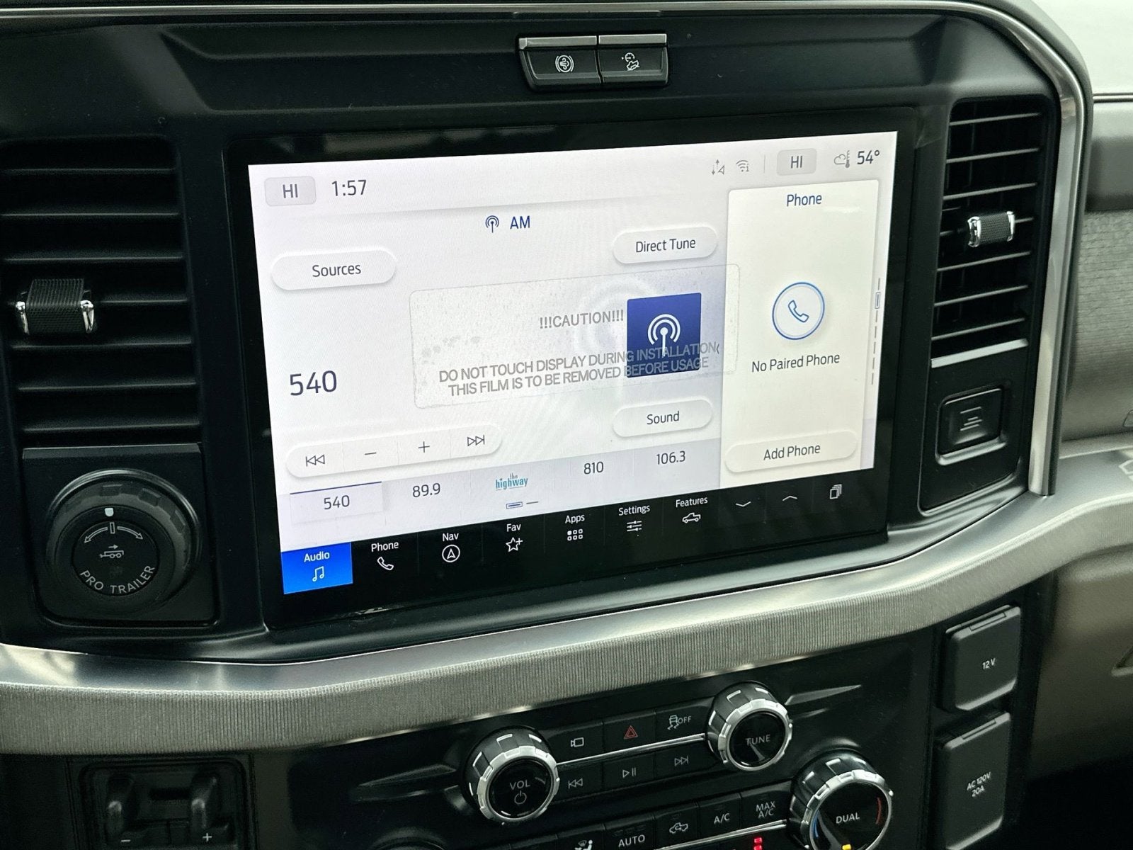 2026 Ford F-450SD Platinum