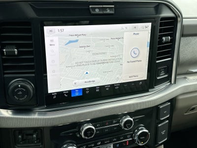 2026 Ford F-450SD Platinum