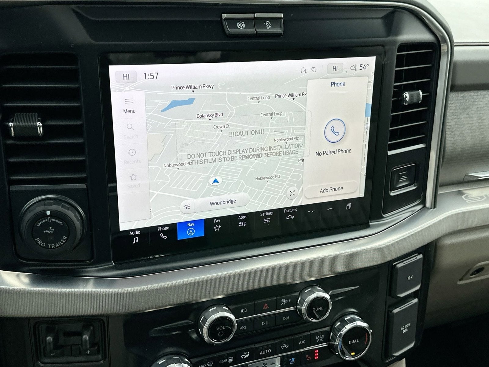 2026 Ford F-450SD Platinum