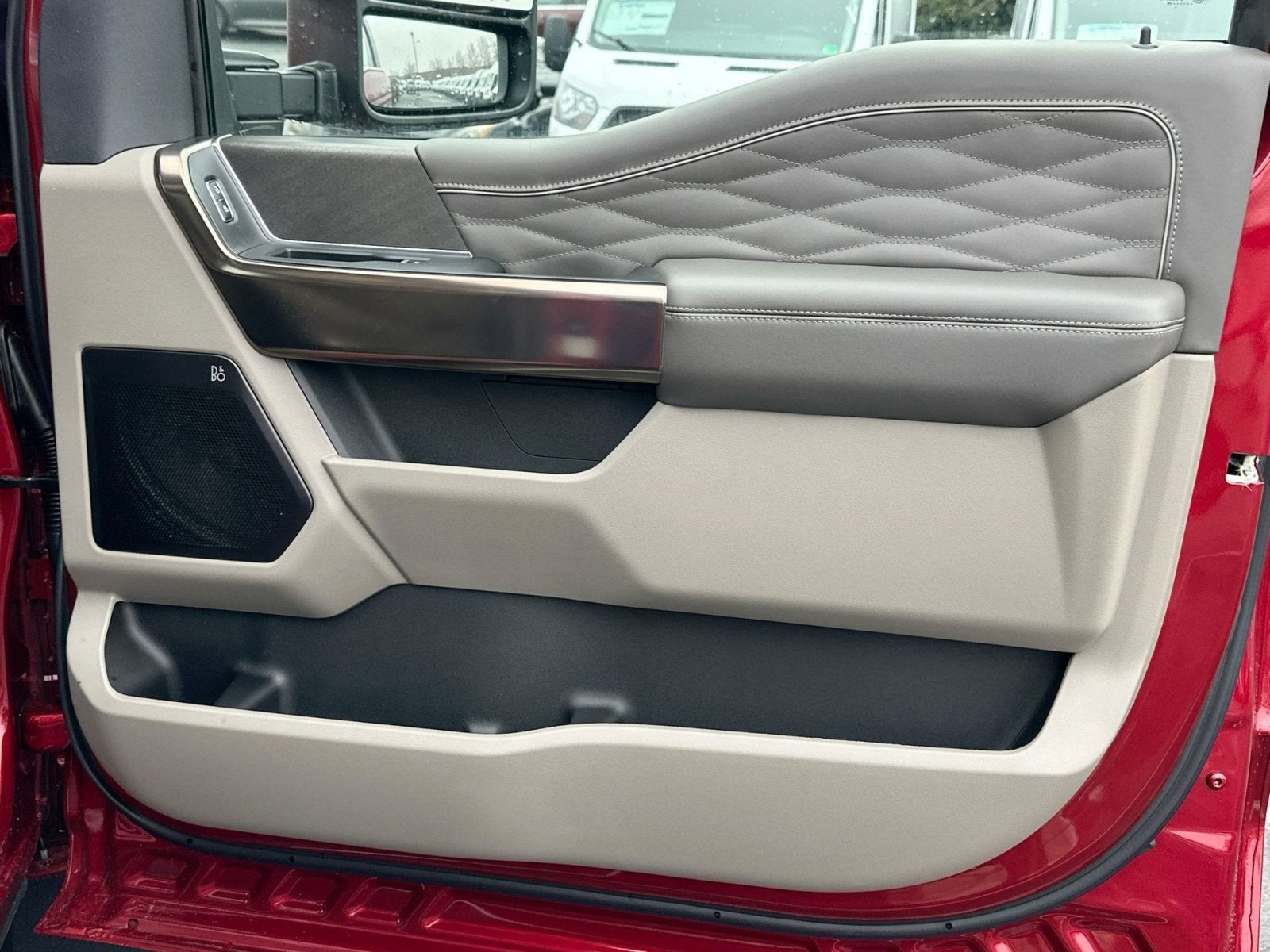 2026 Ford F-450SD Platinum