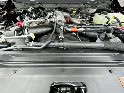 2026 Ford F-450SD Platinum