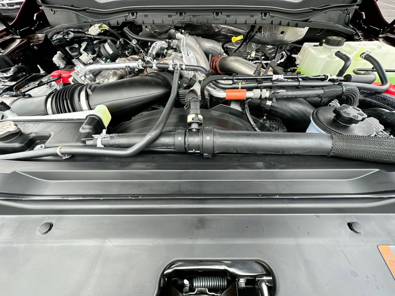 2026 Ford F-450SD Platinum