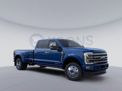 2026 Ford F-450SD Platinum