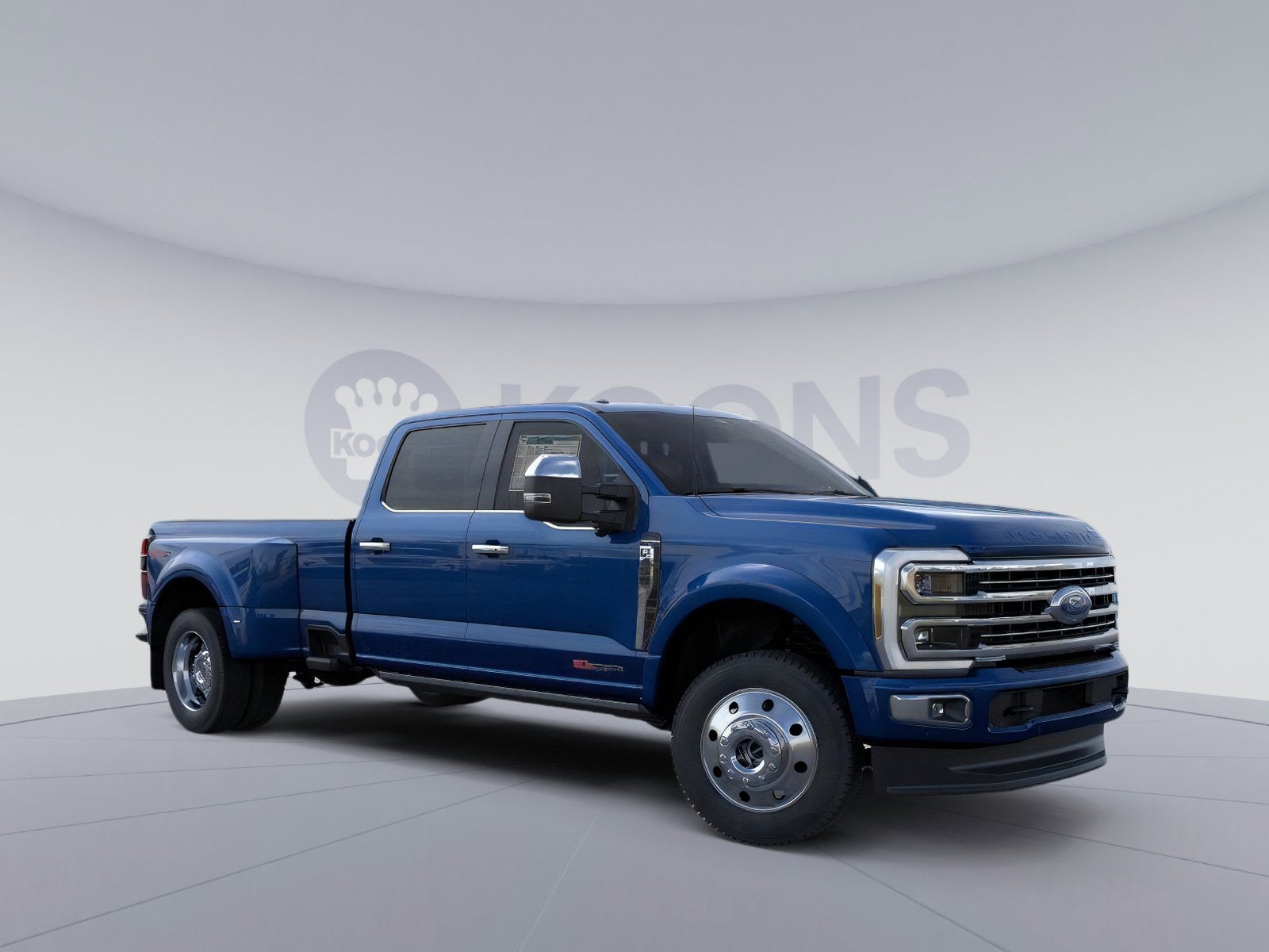 2026 Ford F-450SD Platinum