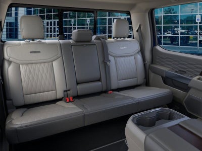 2026 Ford F-450SD Platinum