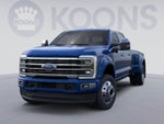 2026 Ford F-450SD Platinum
