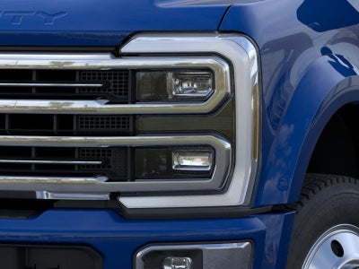 2026 Ford F-450SD Platinum