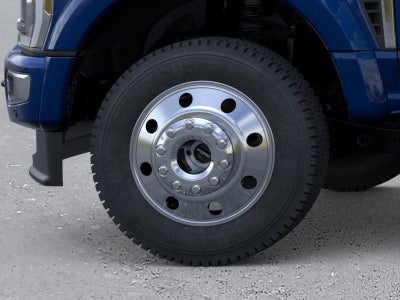 2026 Ford F-450SD Platinum