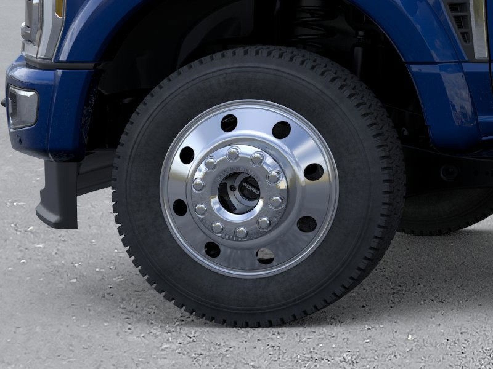 2026 Ford F-450SD Platinum