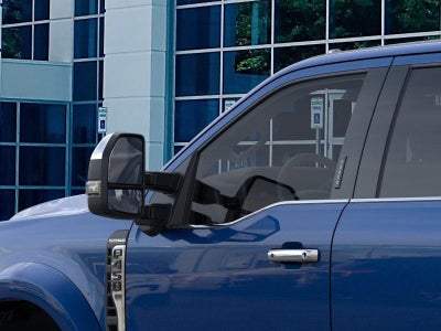 2026 Ford F-450SD Platinum