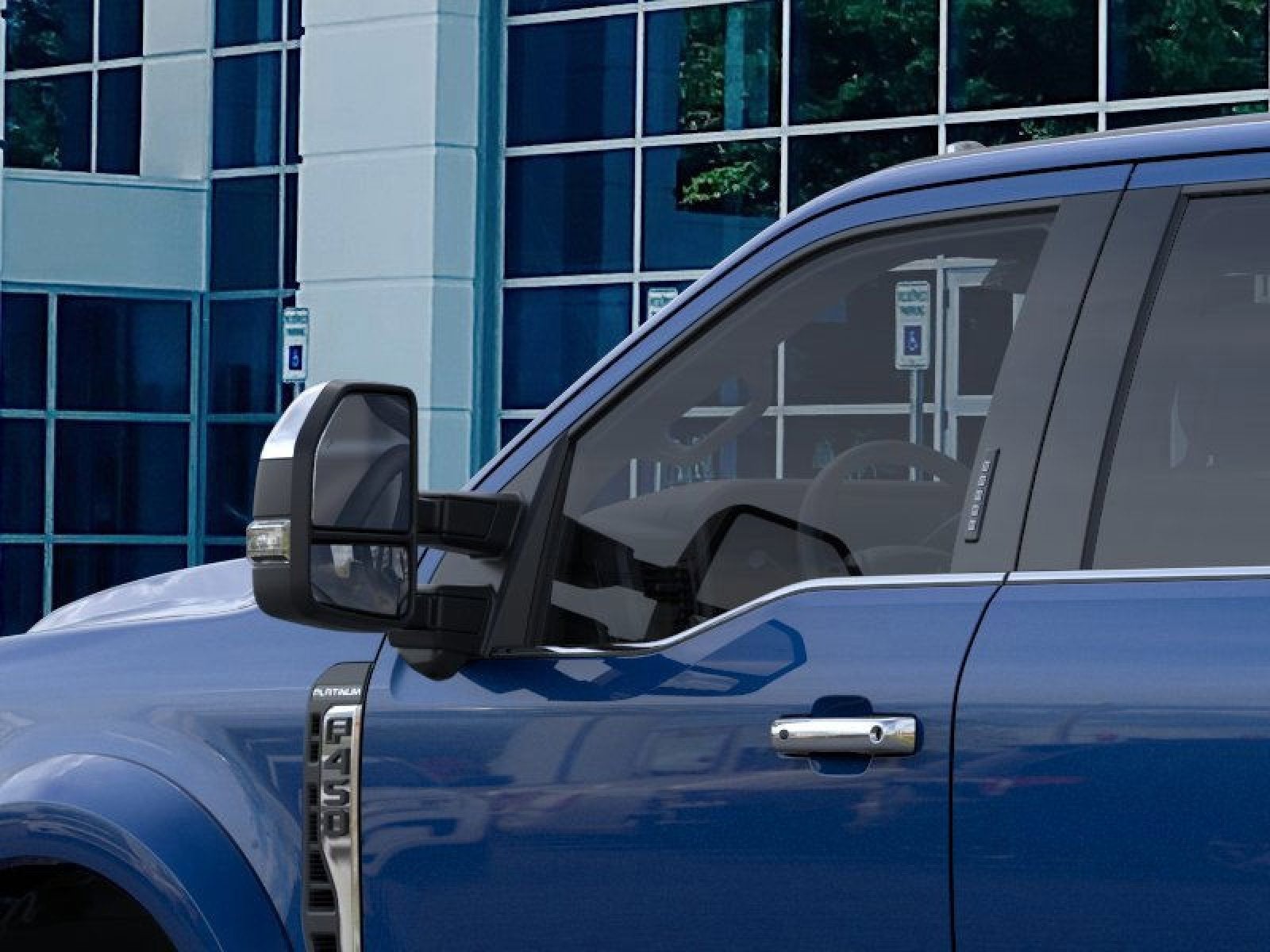 2026 Ford F-450SD Platinum