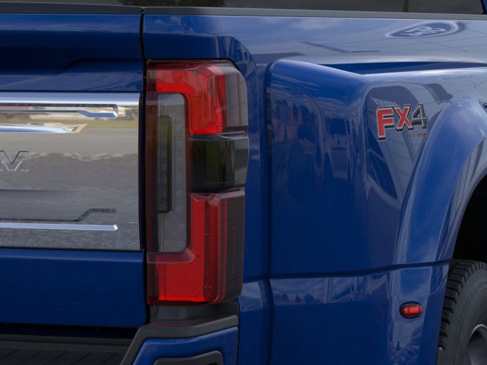 2026 Ford F-450SD Platinum