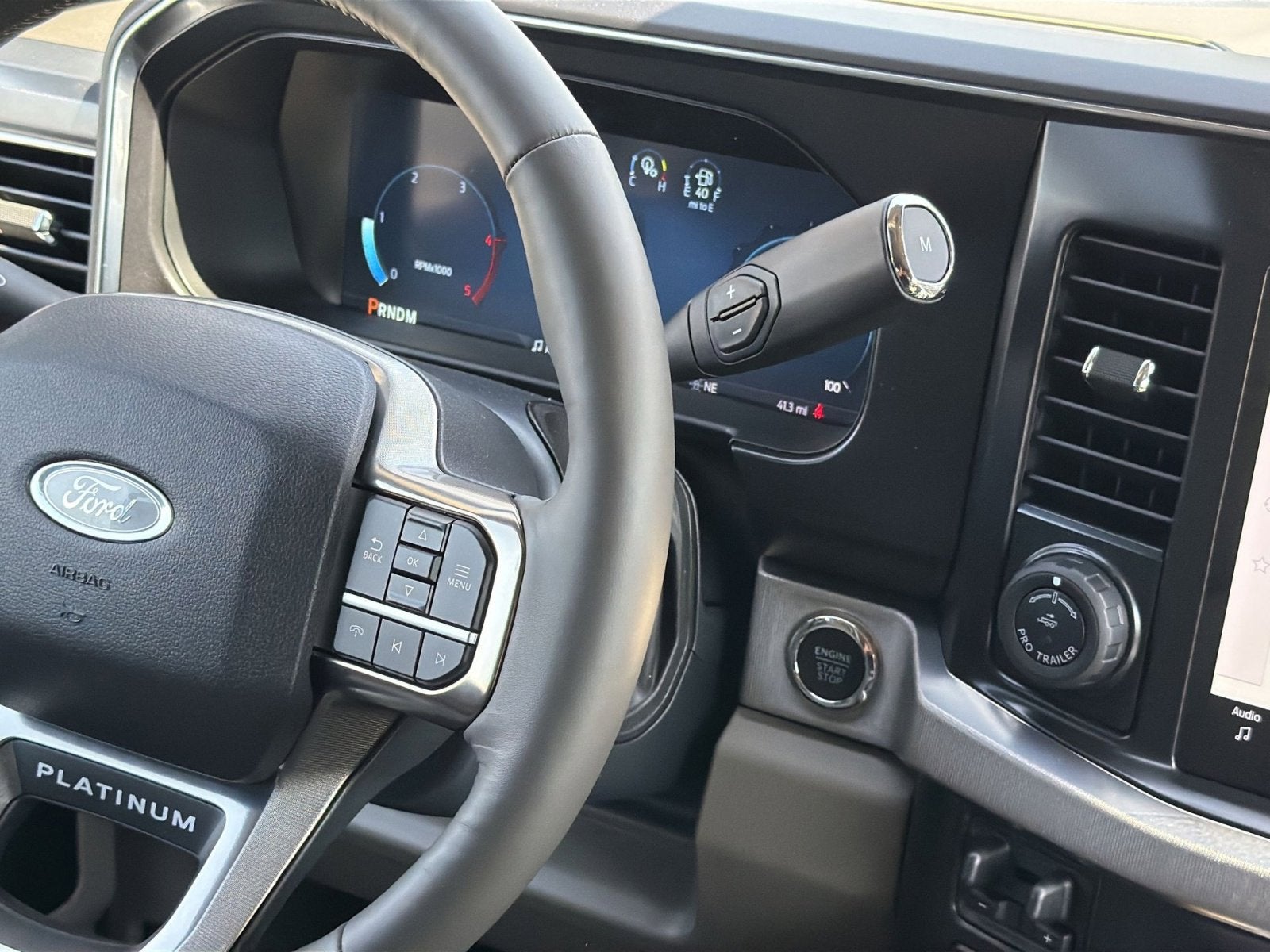 2026 Ford F-450SD Platinum