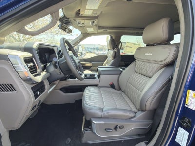 2026 Ford F-450SD Platinum