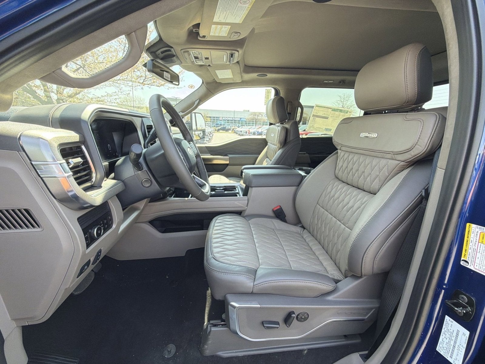2026 Ford F-450SD Platinum