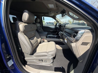 2026 Ford F-450SD Platinum