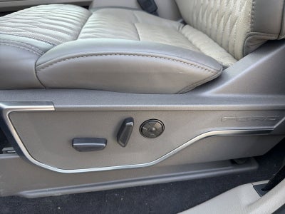 2026 Ford F-450SD Platinum