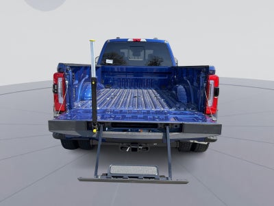 2026 Ford F-450SD Platinum