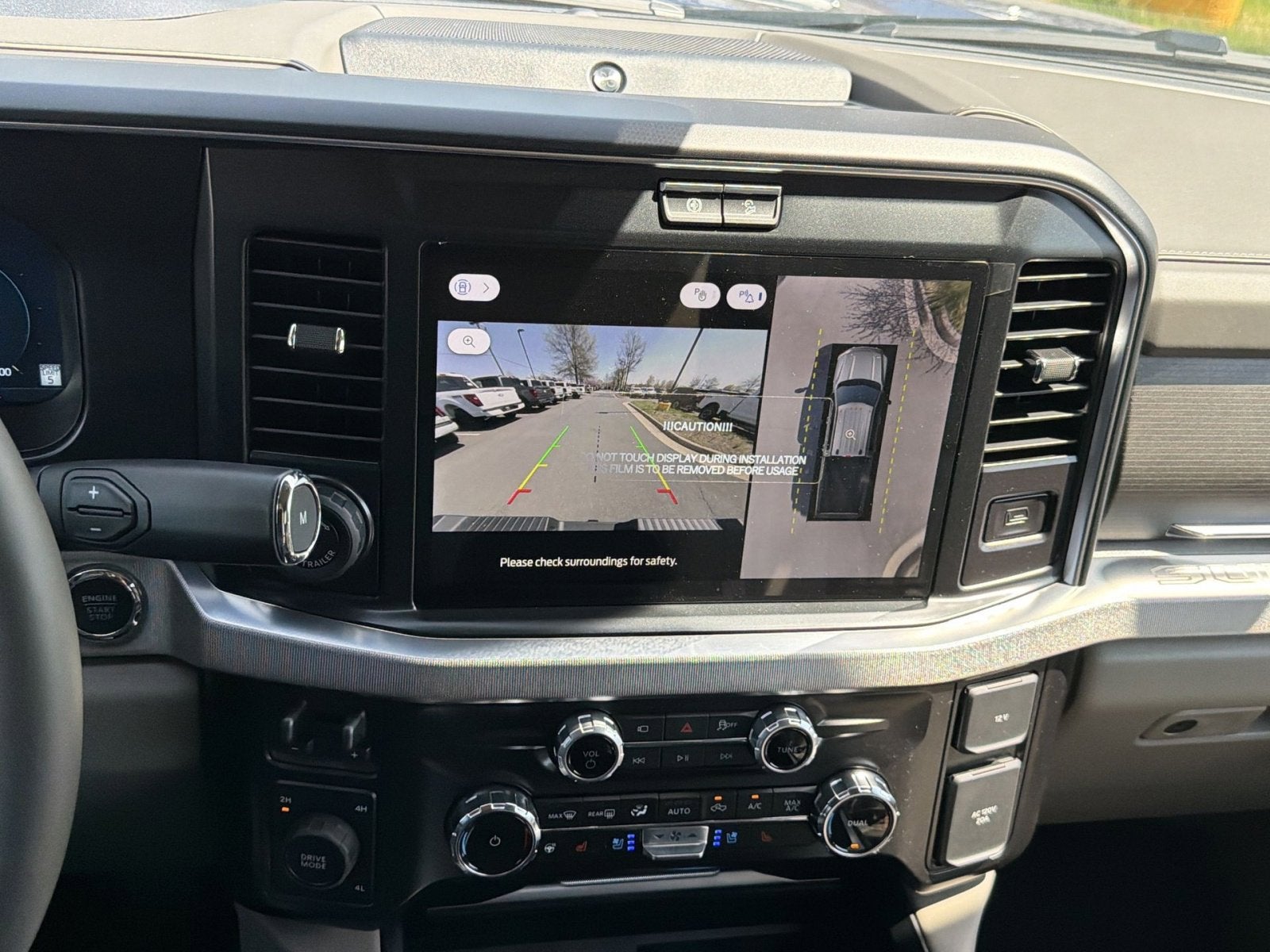 2026 Ford F-450SD Platinum