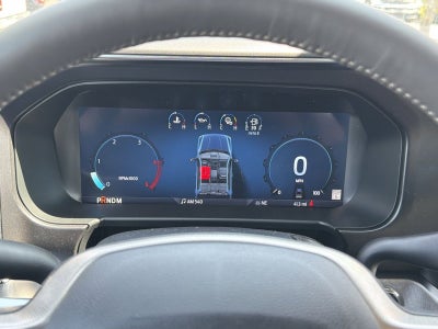 2026 Ford F-450SD Platinum