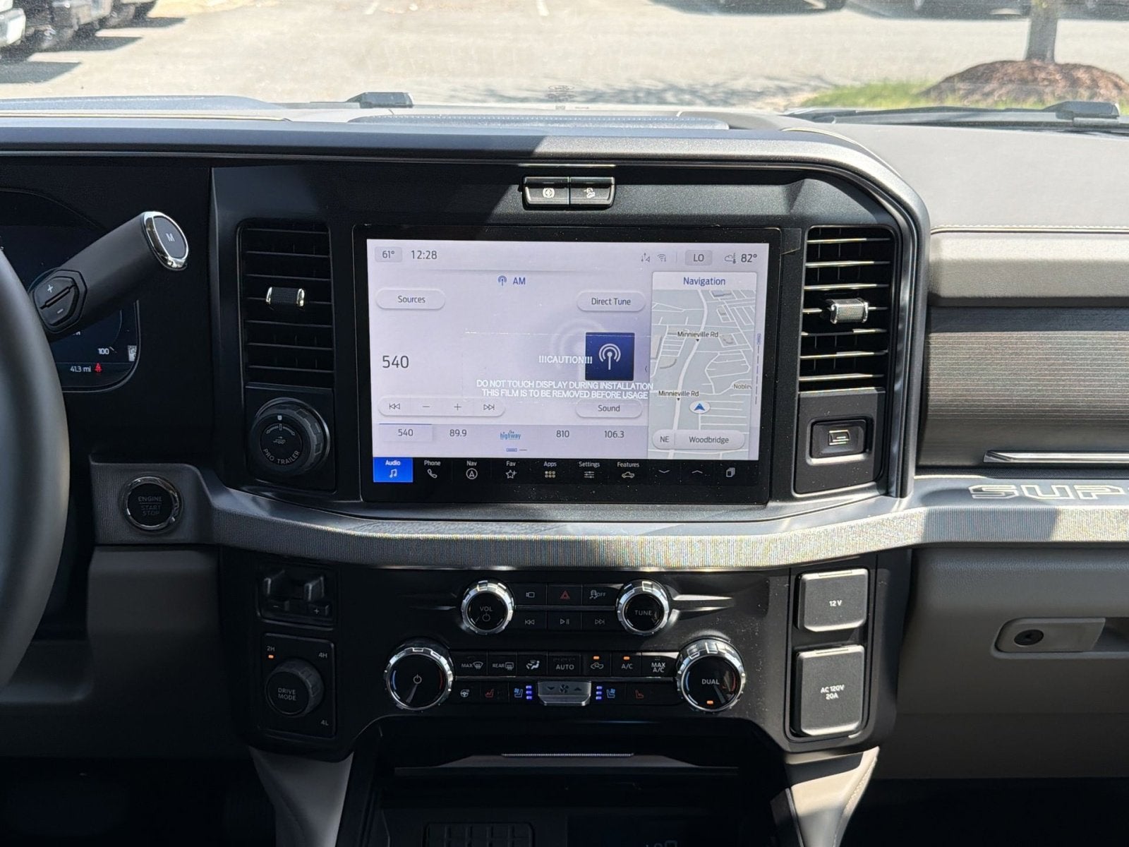2026 Ford F-450SD Platinum
