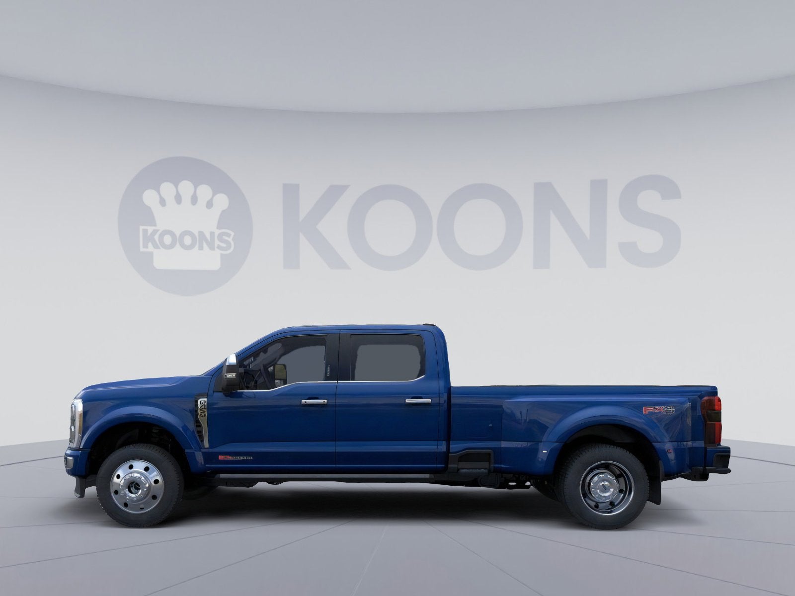 2026 Ford F-450SD Platinum