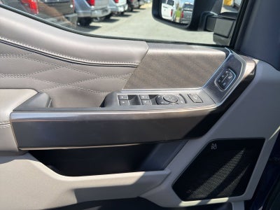 2026 Ford F-450SD Platinum