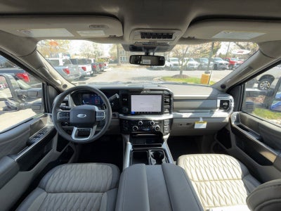 2026 Ford F-450SD Platinum