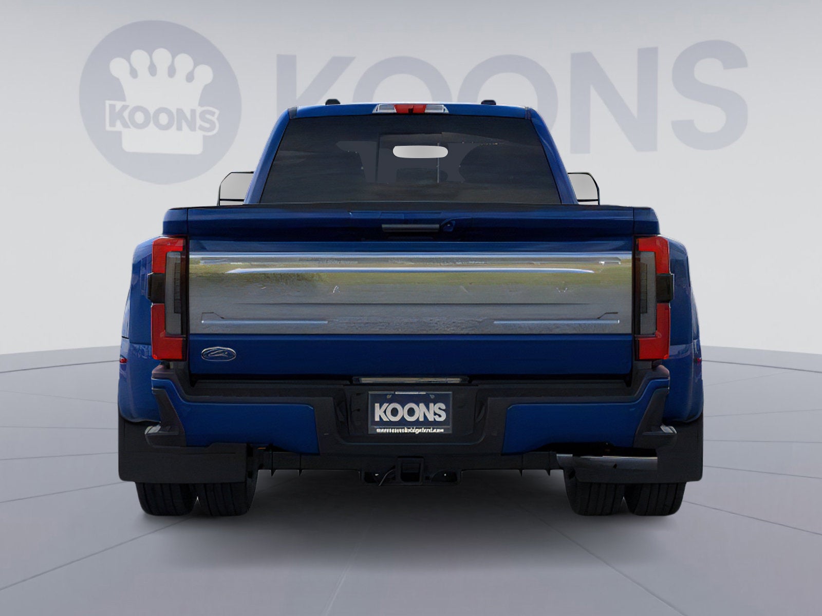 2026 Ford F-450SD Platinum