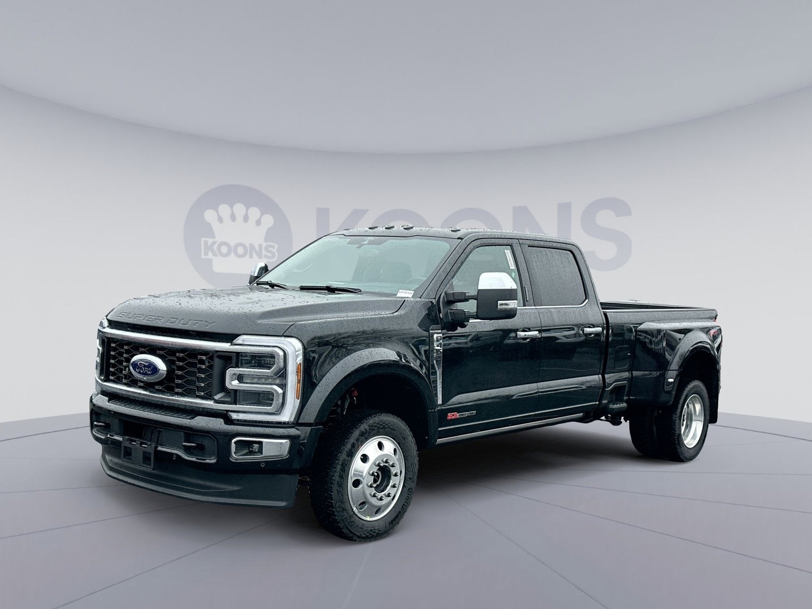 2026 Ford F-450SD Platinum