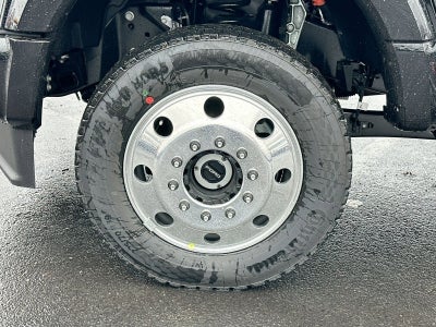 2026 Ford F-450SD Platinum