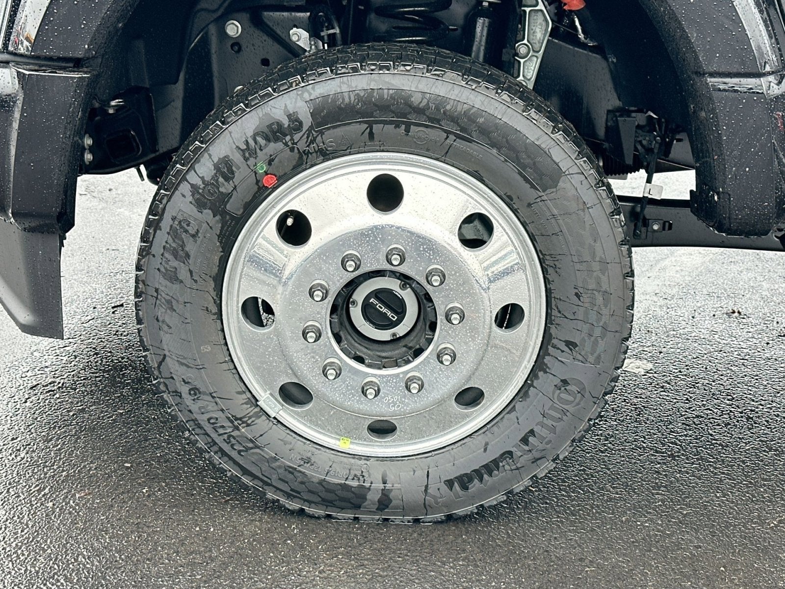 2026 Ford F-450SD Platinum