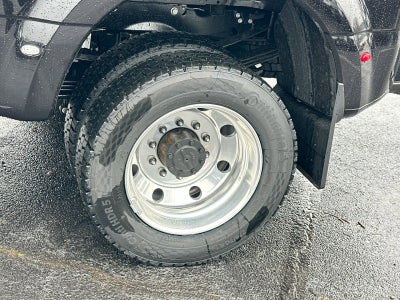 2026 Ford F-450SD Platinum