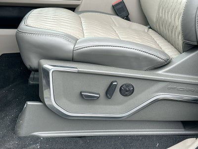 2026 Ford F-450SD Platinum