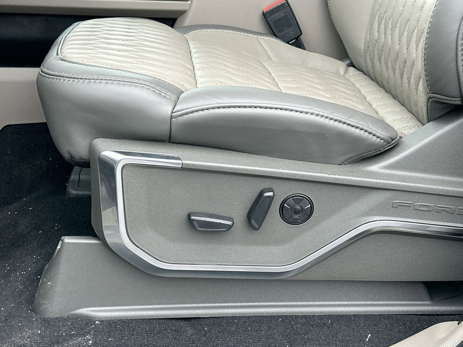 2026 Ford F-450SD Platinum